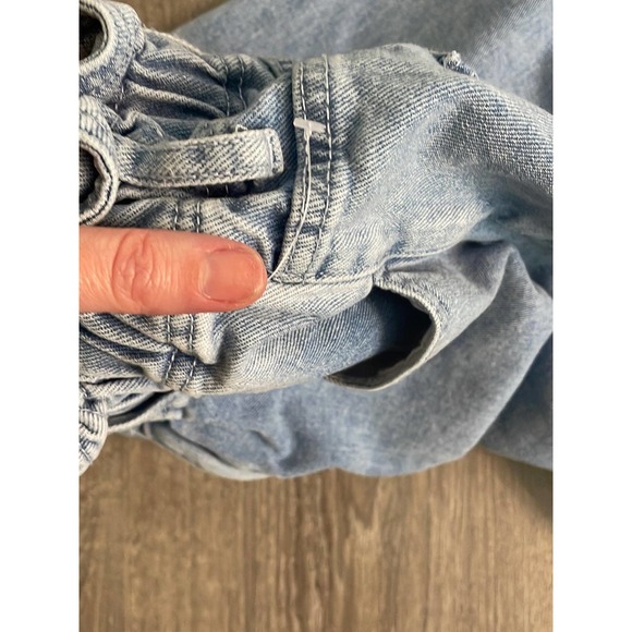 New without tags PacSun mom jeans large - Picture 9 of 10